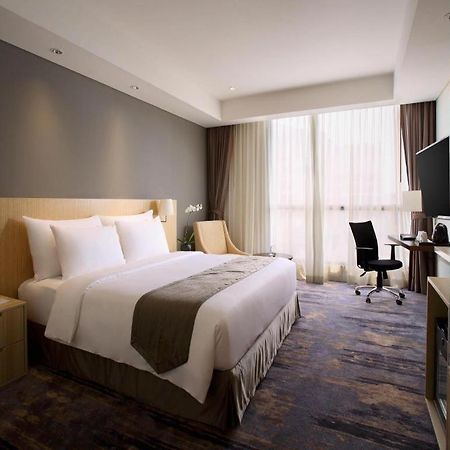 Hotel Grandhika Pemuda Semarang Kültér fotó