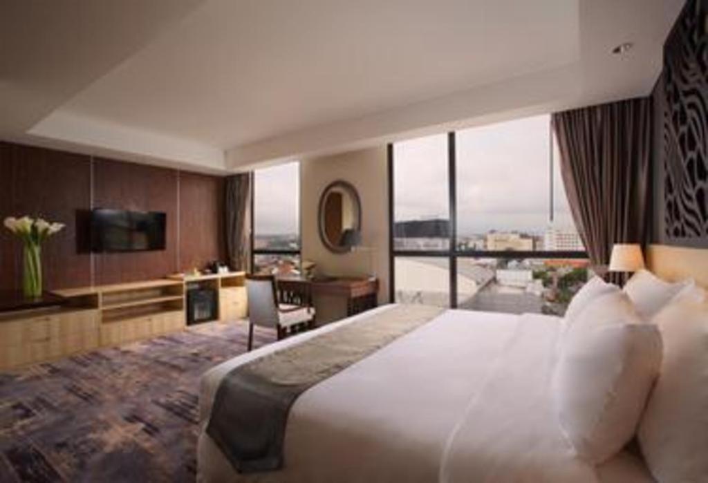 Hotel Grandhika Pemuda Semarang Kültér fotó