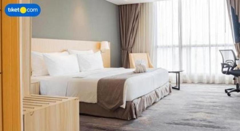 Hotel Grandhika Pemuda Semarang Kültér fotó
